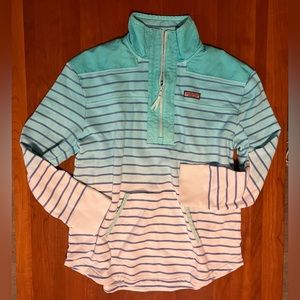 NWOT Vineyard Vines Quarter Zip Pullover